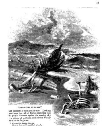 MOUNT DESERT, 1872: an early history of the Maine island that is now Acadia National Park. vist0029j